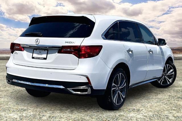 2020 Acura MDX w/Technology Pkg