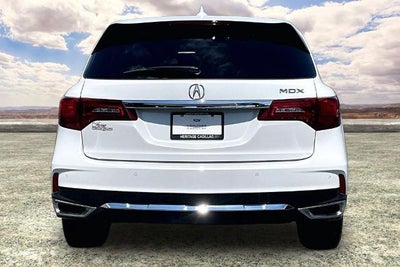 2020 Acura MDX w/Technology Pkg