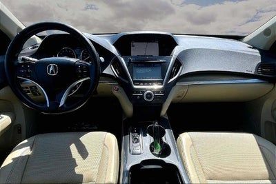 2020 Acura MDX w/Technology Pkg