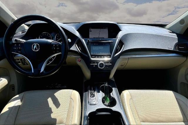2020 Acura MDX w/Technology Pkg