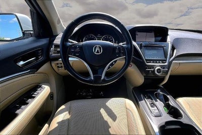 2020 Acura MDX w/Technology Pkg