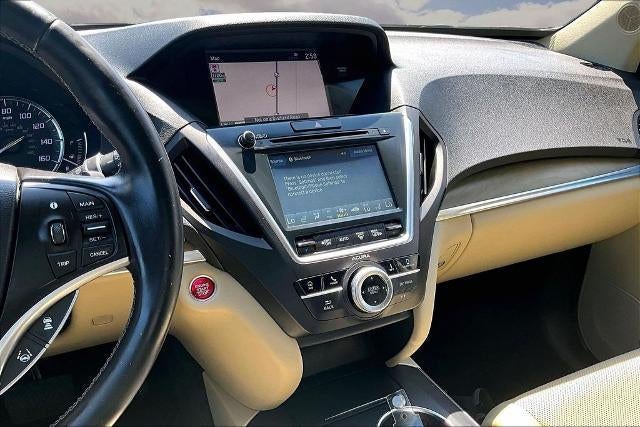 2020 Acura MDX w/Technology Pkg