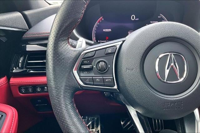 2024 Acura MDX Type S w/Advance Package