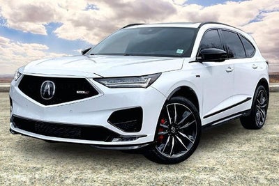 2024 Acura MDX Type S w/Advance Package