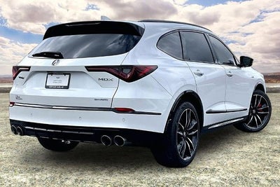 2024 Acura MDX Type S w/Advance Package