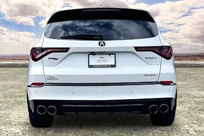 2024 Acura MDX Type S w/Advance Package
