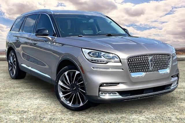 2020 Lincoln Aviator Reserve