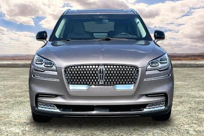 2020 Lincoln Aviator Reserve