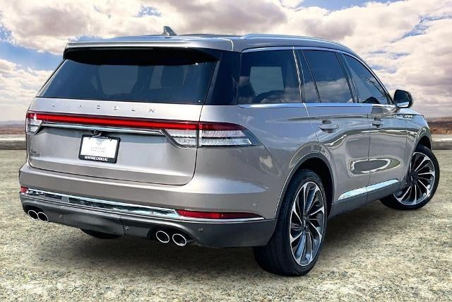 2020 Lincoln Aviator Reserve