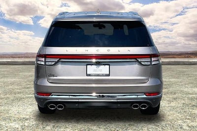 2020 Lincoln Aviator Reserve