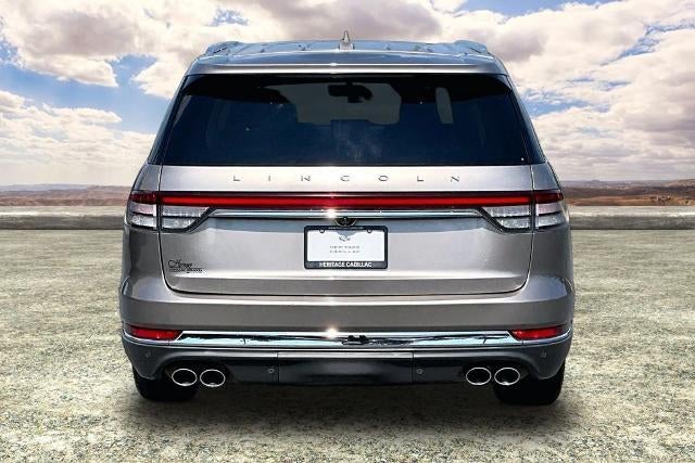 2020 Lincoln Aviator Reserve
