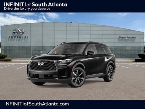 2026 INFINITI QX60 AUTOGRAPH