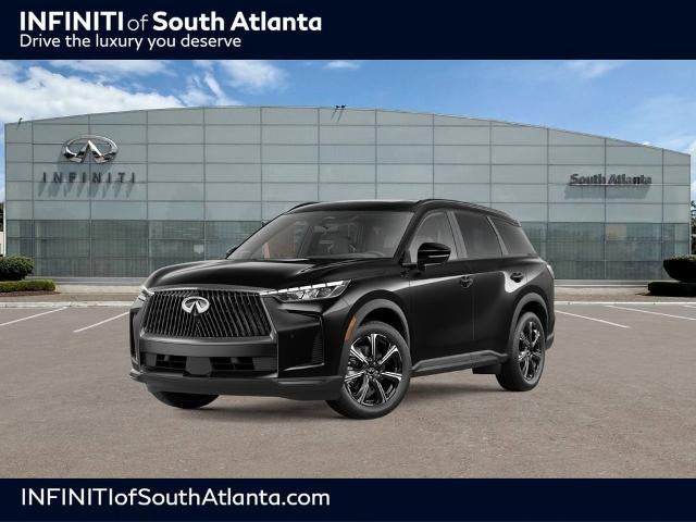 2026 INFINITI QX60 AUTOGRAPH