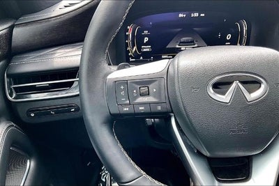 2026 INFINITI QX60 AUTOGRAPH