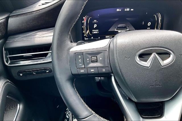 2026 INFINITI QX60 AUTOGRAPH