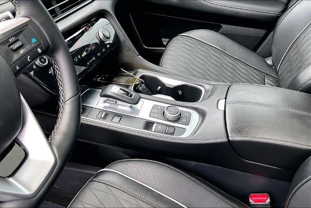 2026 INFINITI QX60 AUTOGRAPH
