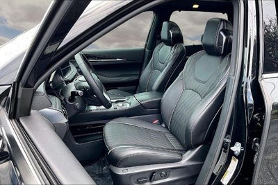 2026 INFINITI QX60 AUTOGRAPH