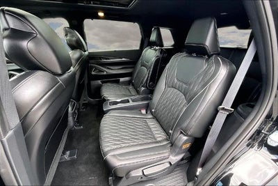 2026 INFINITI QX60 AUTOGRAPH