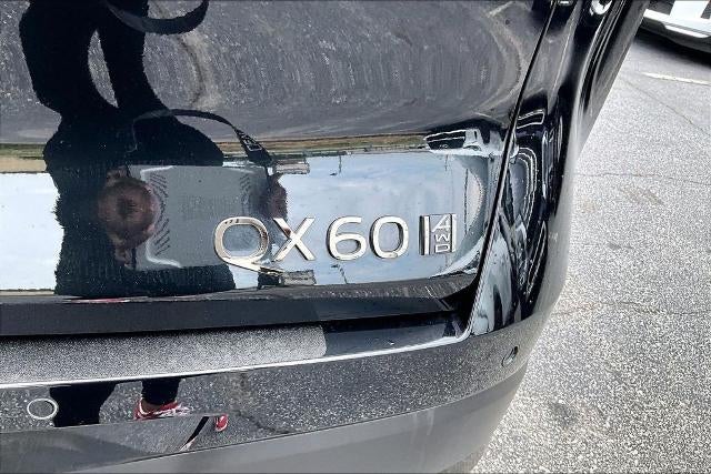 2026 INFINITI QX60 AUTOGRAPH