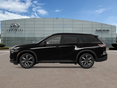 2026 INFINITI QX60 AUTOGRAPH