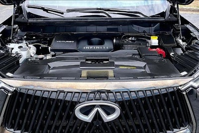 2026 INFINITI QX60 AUTOGRAPH