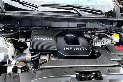 2026 INFINITI QX60 AUTOGRAPH
