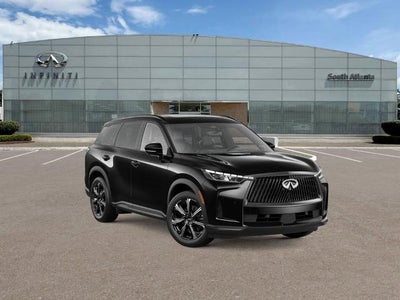 2026 INFINITI QX60 AUTOGRAPH