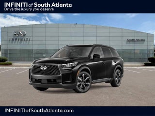 2026 INFINITI QX60 AUTOGRAPH