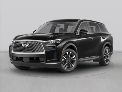 2026 INFINITI QX60 AUTOGRAPH