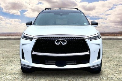 2026 INFINITI QX60 AUTOGRAPH