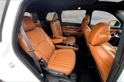 2026 INFINITI QX60 AUTOGRAPH