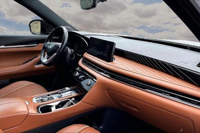 2026 INFINITI QX60 AUTOGRAPH