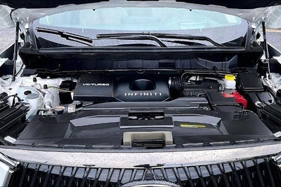 2026 INFINITI QX60 AUTOGRAPH