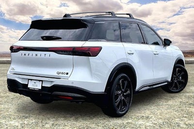2026 INFINITI QX60 AUTOGRAPH