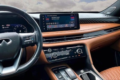 2026 INFINITI QX60 AUTOGRAPH