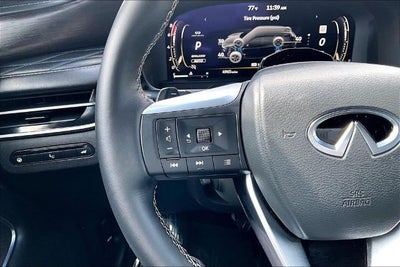 2026 INFINITI QX60 AUTOGRAPH
