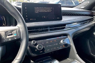 2026 INFINITI QX60 AUTOGRAPH