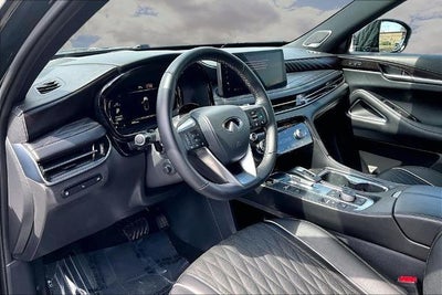 2026 INFINITI QX60 AUTOGRAPH
