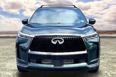2026 INFINITI QX60 AUTOGRAPH