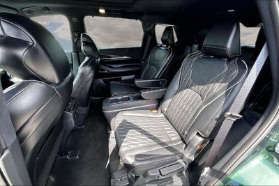 2026 INFINITI QX60 AUTOGRAPH