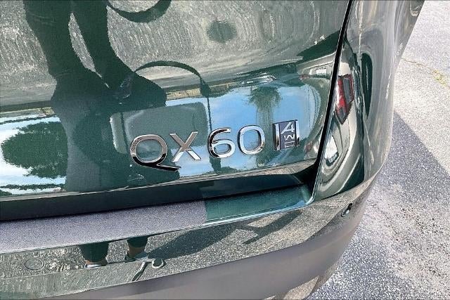 2026 INFINITI QX60 AUTOGRAPH