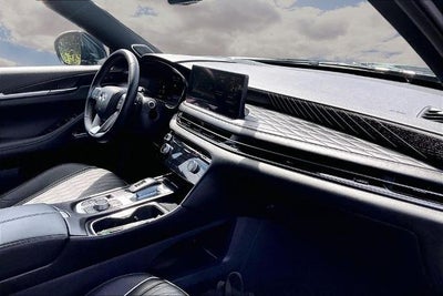 2026 INFINITI QX60 AUTOGRAPH