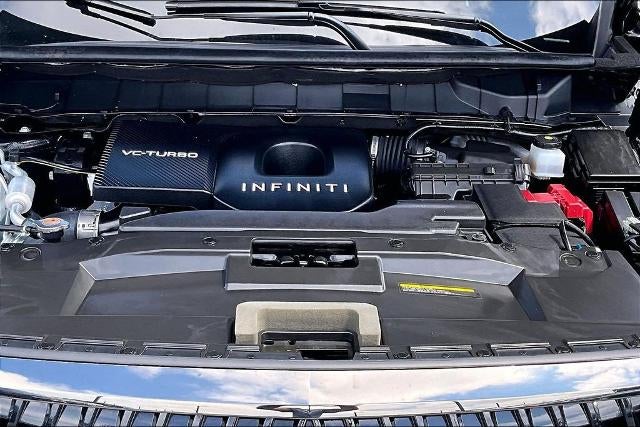 2026 INFINITI QX60 AUTOGRAPH