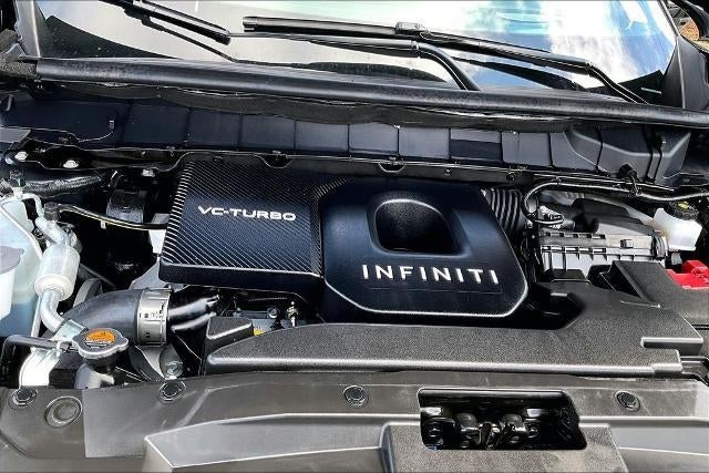 2026 INFINITI QX60 AUTOGRAPH