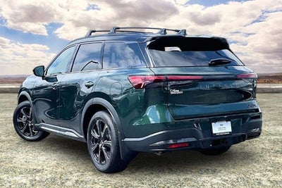 2026 INFINITI QX60 AUTOGRAPH