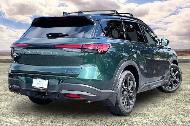 2026 INFINITI QX60 AUTOGRAPH