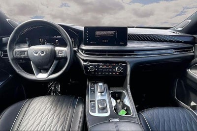 2026 INFINITI QX60 AUTOGRAPH