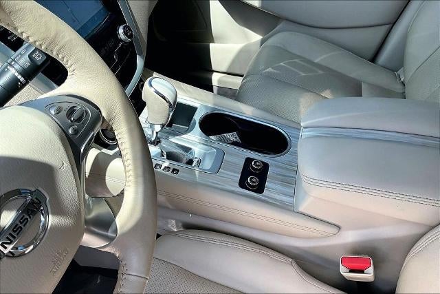 2018 Nissan Murano Platinum