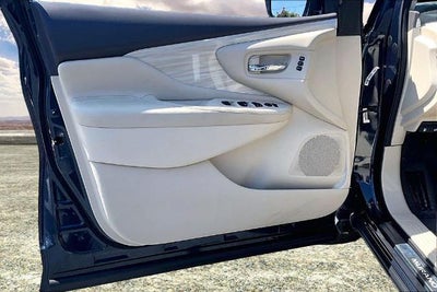 2018 Nissan Murano Platinum
