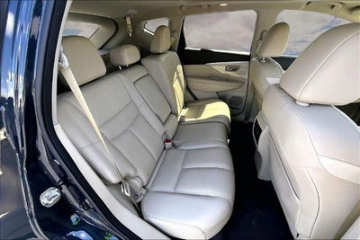 2018 Nissan Murano Platinum